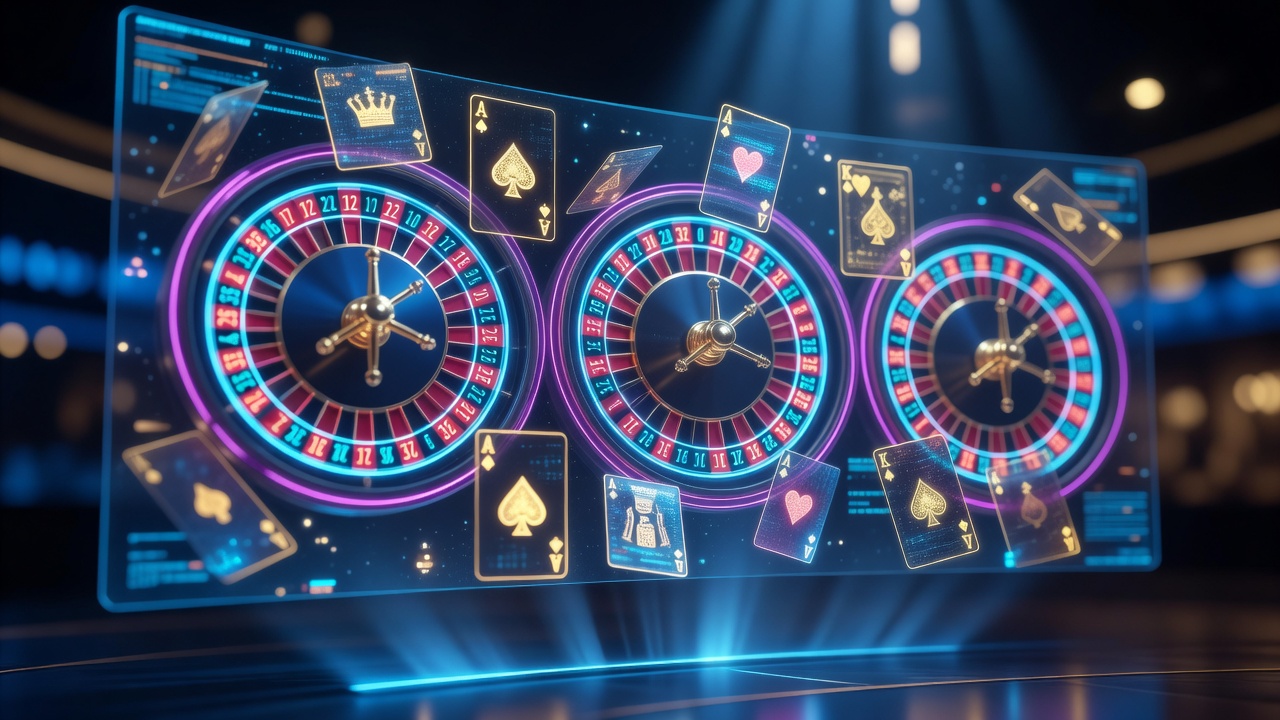 A legnépszerűbb játékok típusai 2026-ban - ingyenes casino játékok