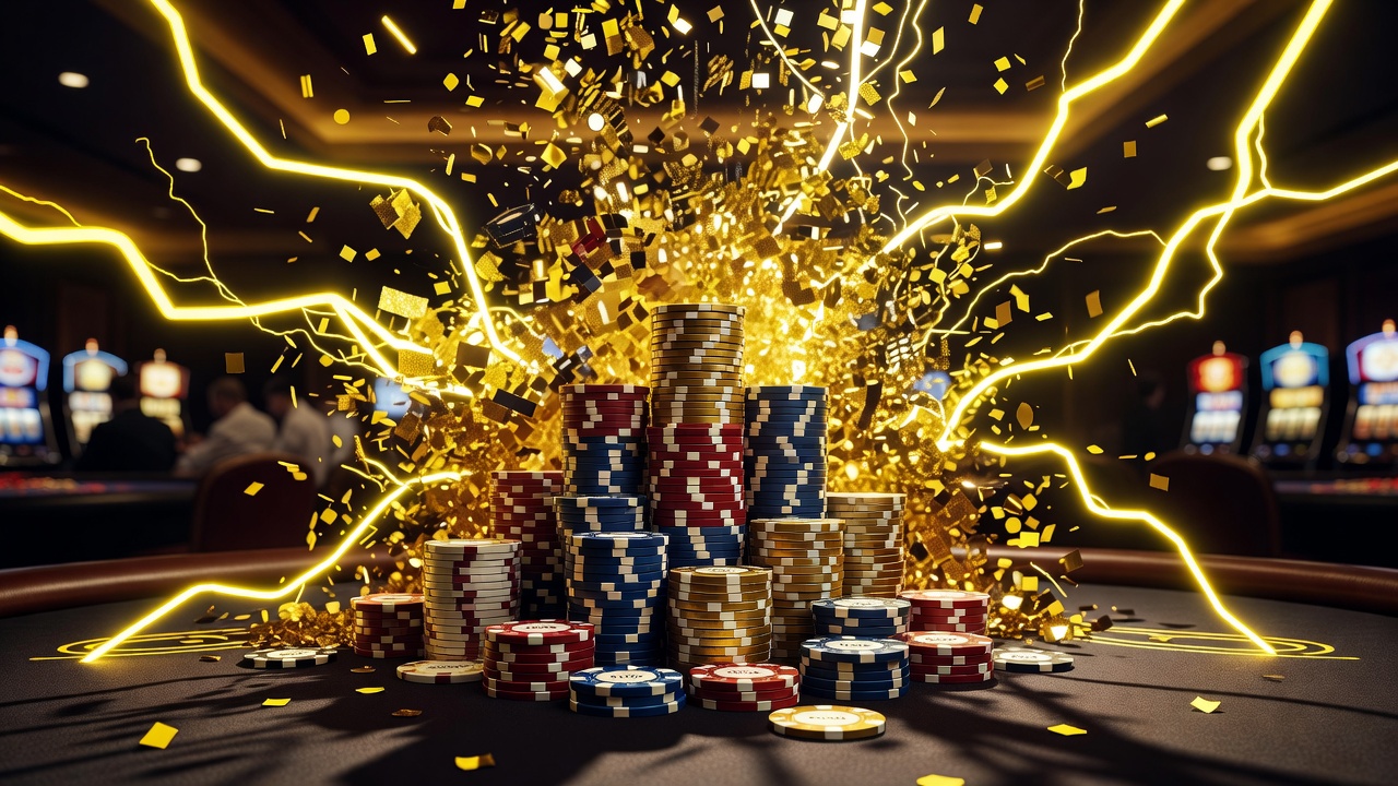 Most Liked Energy Casino Bonuses - energy casino promo code