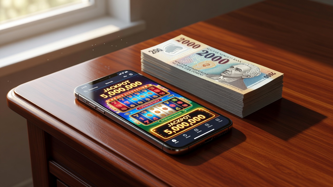 Miért érdemes magyar forinttal játszani? - huf online casino