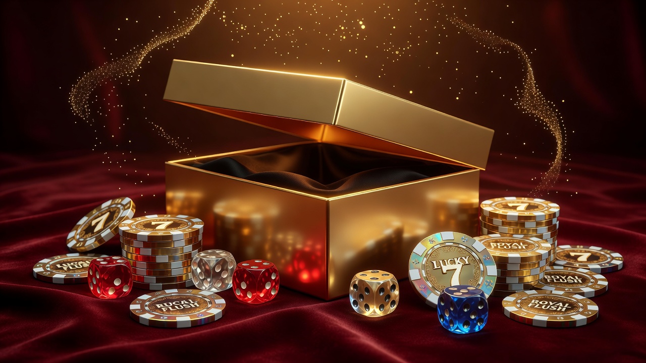 A legjobb bónuszok és promóciók - huf online casino