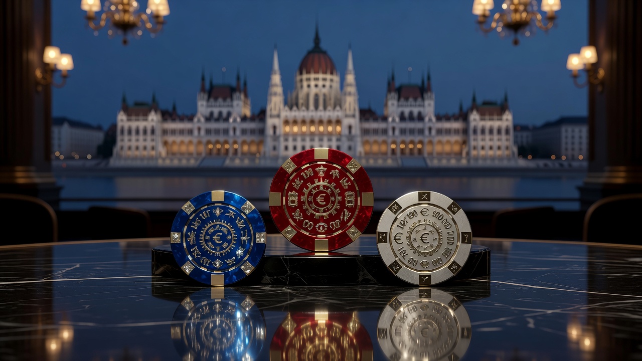 Top 3 Kaszinók Magyarországon - huf online casino