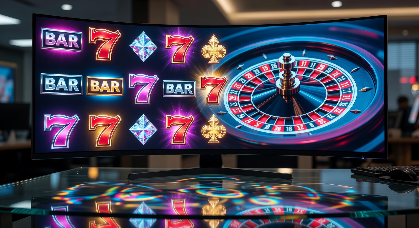 A legnépszerűbb játéktípusok és szoftvergyártók - Online kaszinók Németországban