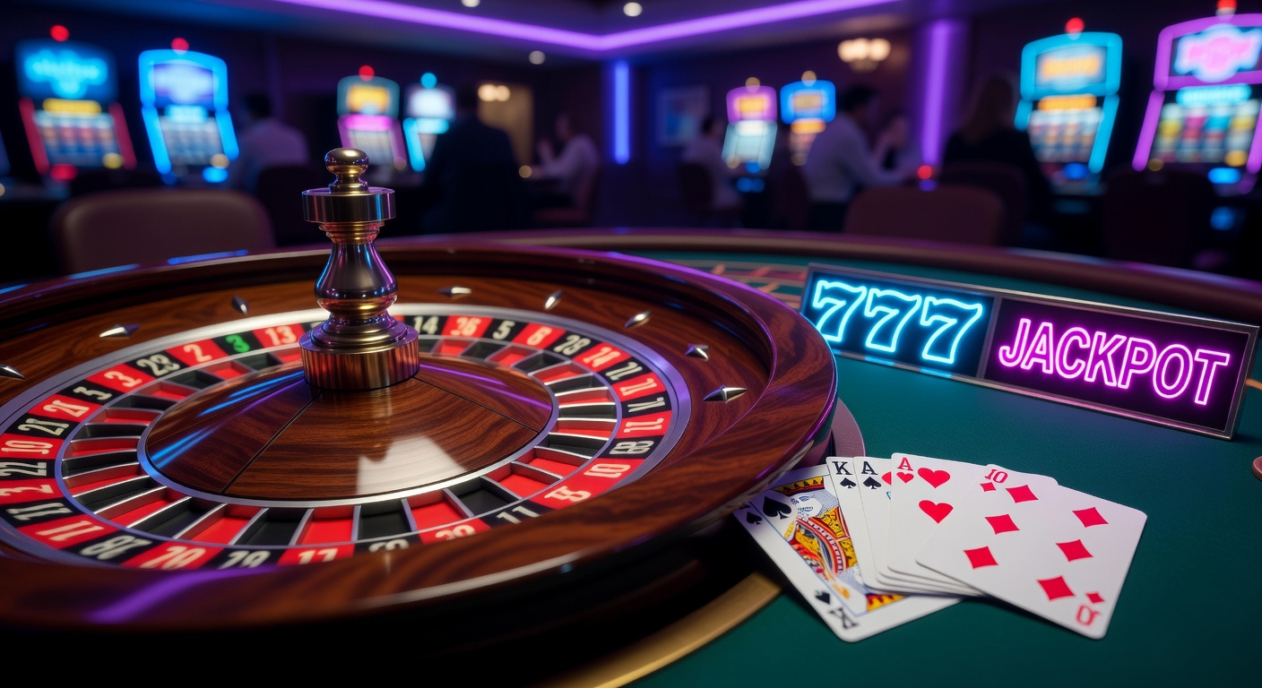 Legnépszerűbb játéktípusok az európai szolgáltatóknál - EU Online kaszinó